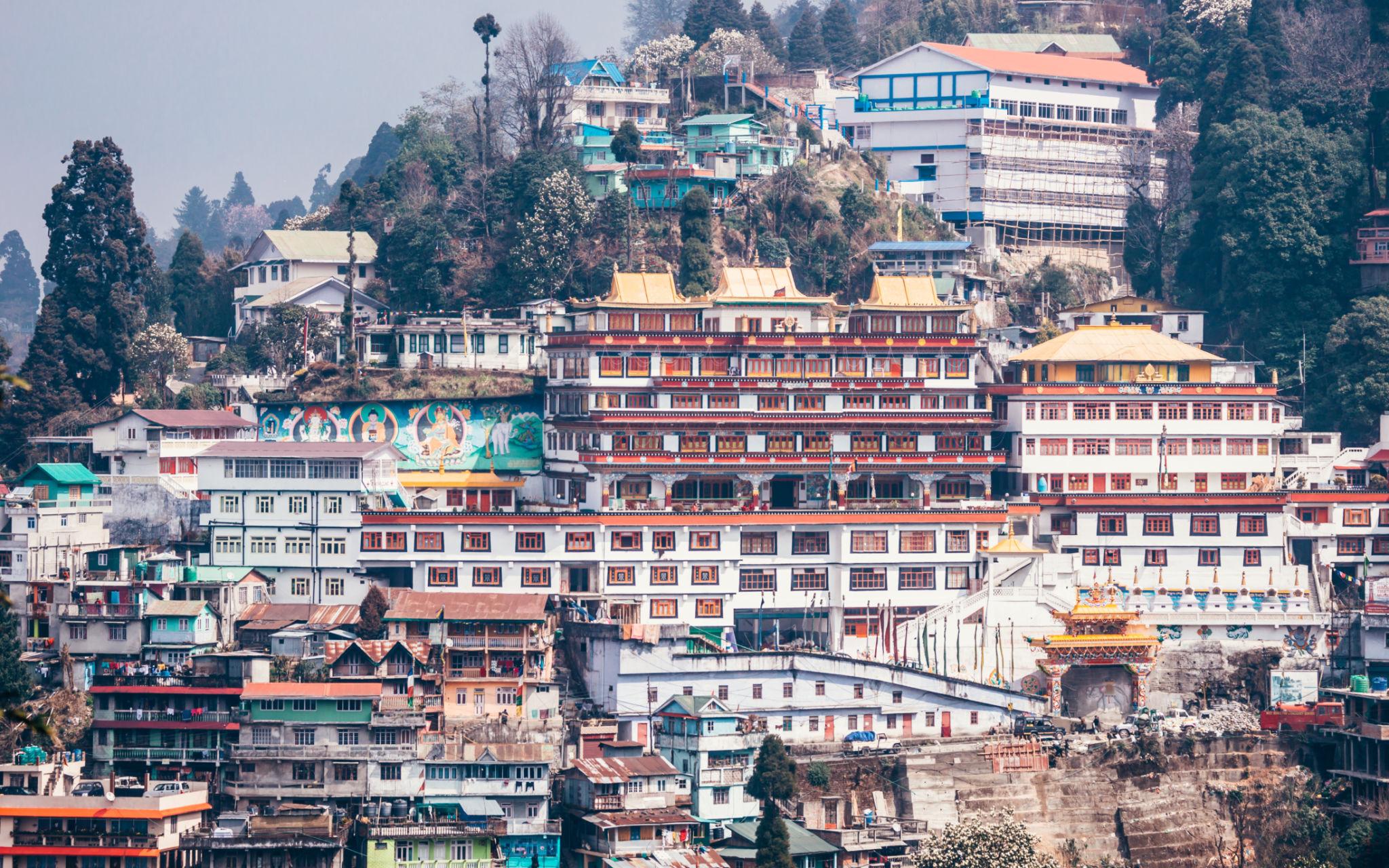 Cultural experience in Darjeeling Hills 94