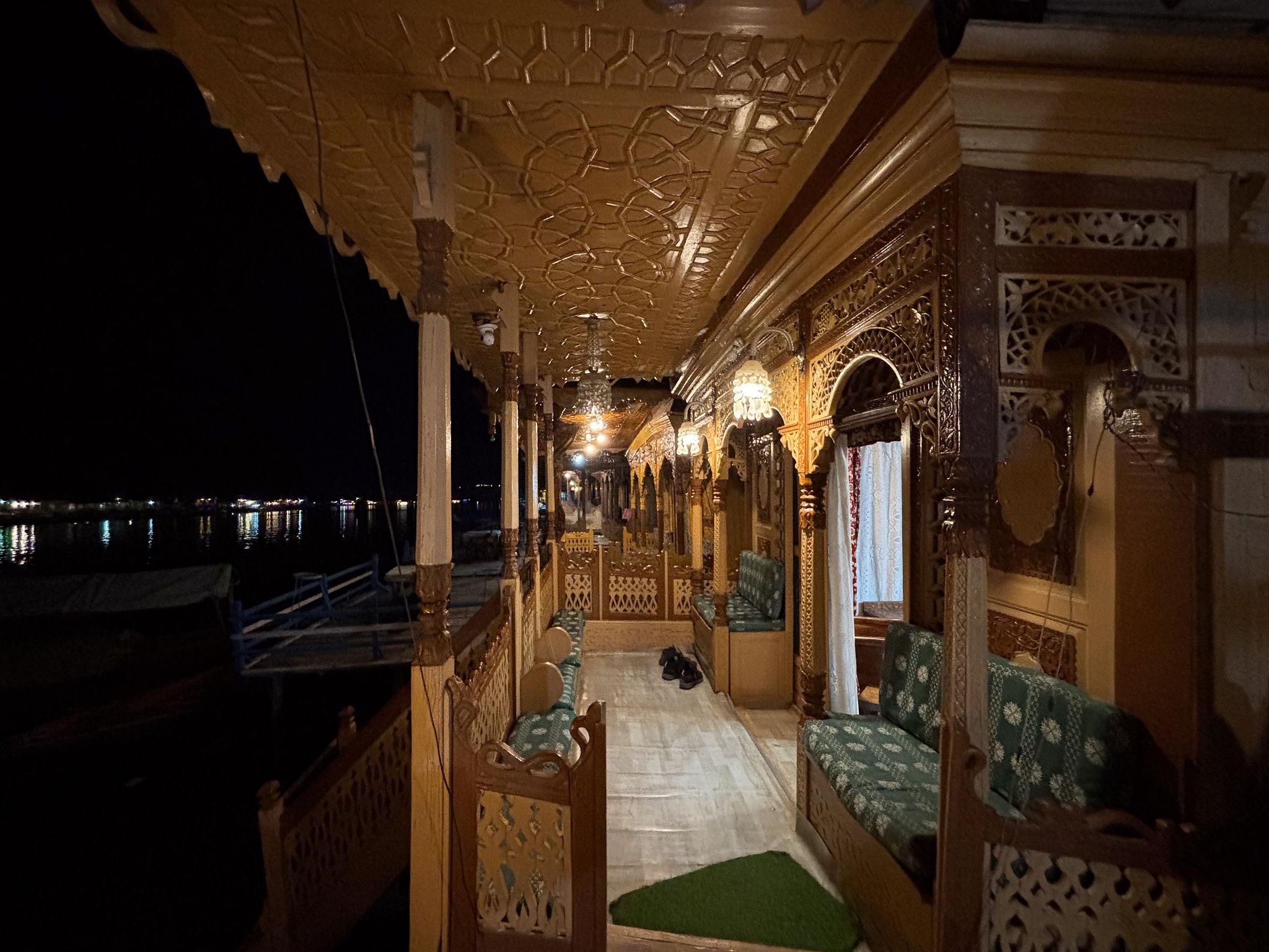 Cultural experience in Kashmir Heaven 46