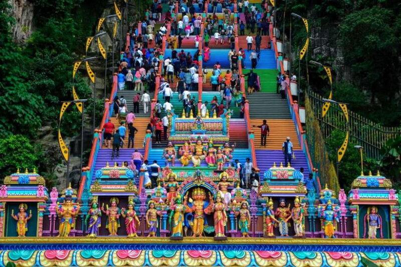 Cultural experience in Malaysia Trip 8