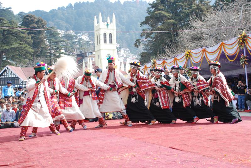 Cultural experience in Manali Adventure 73