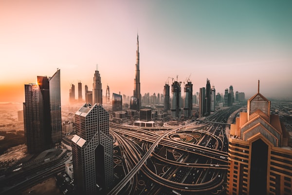 Dubai Luxury 45