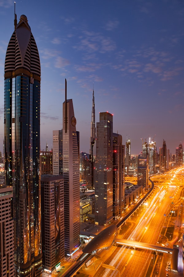 Dubai Luxury 113