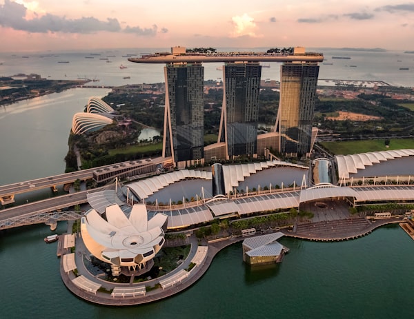 Singapore Tour 3