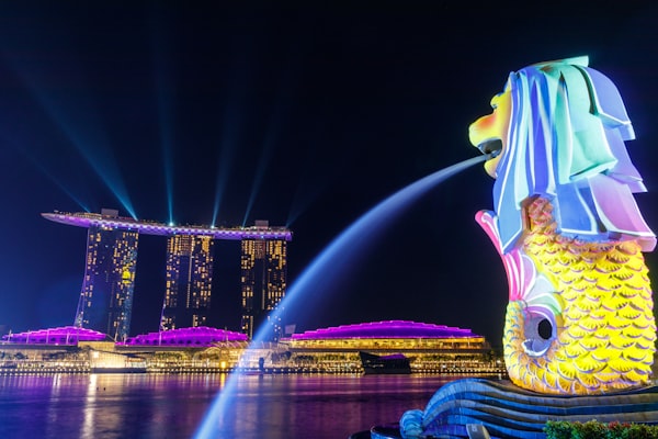 Singapore Tour 53