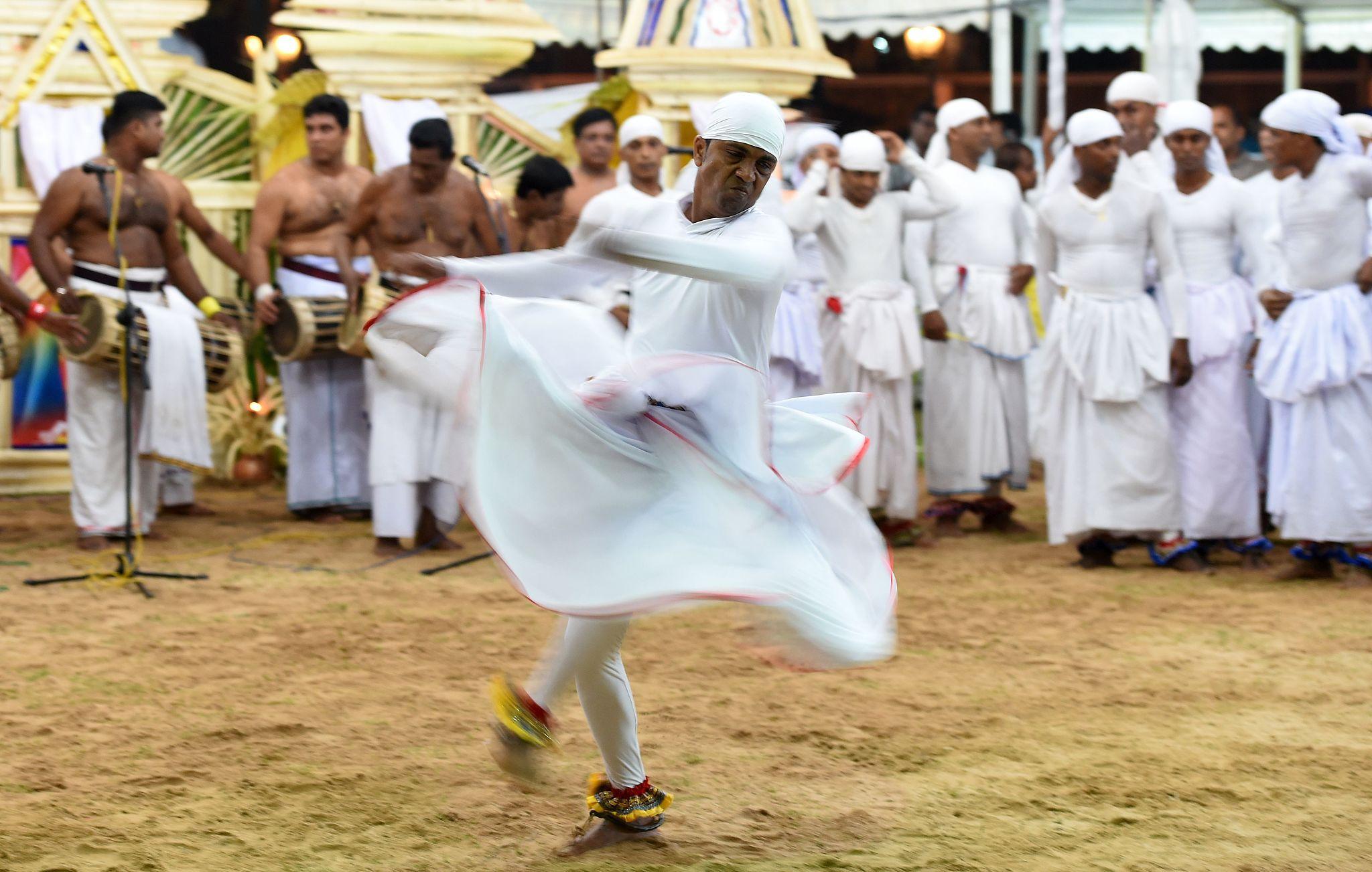 Cultural experience in Srilanka  Trip 8