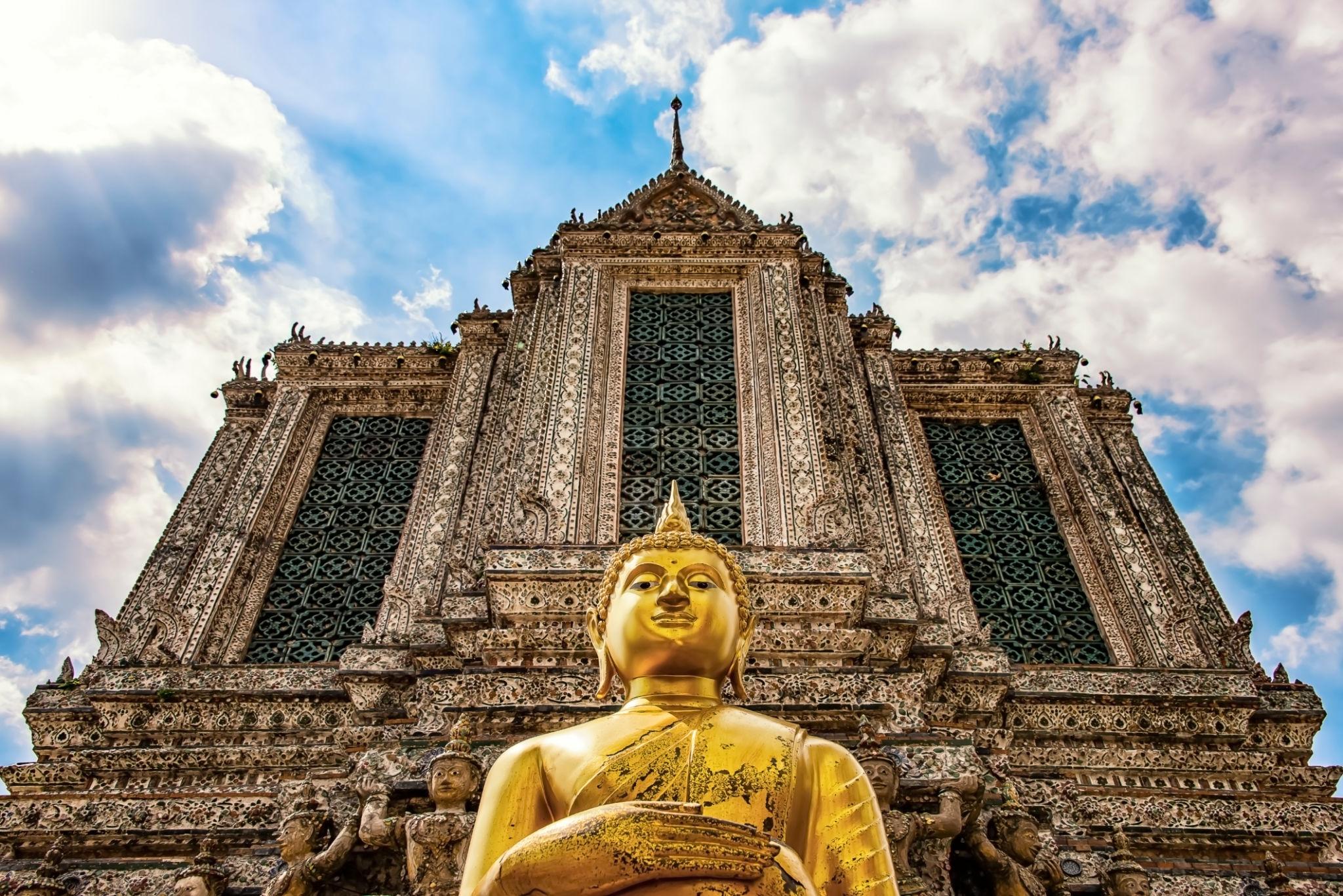 Cultural experience in Thailand Trip 61