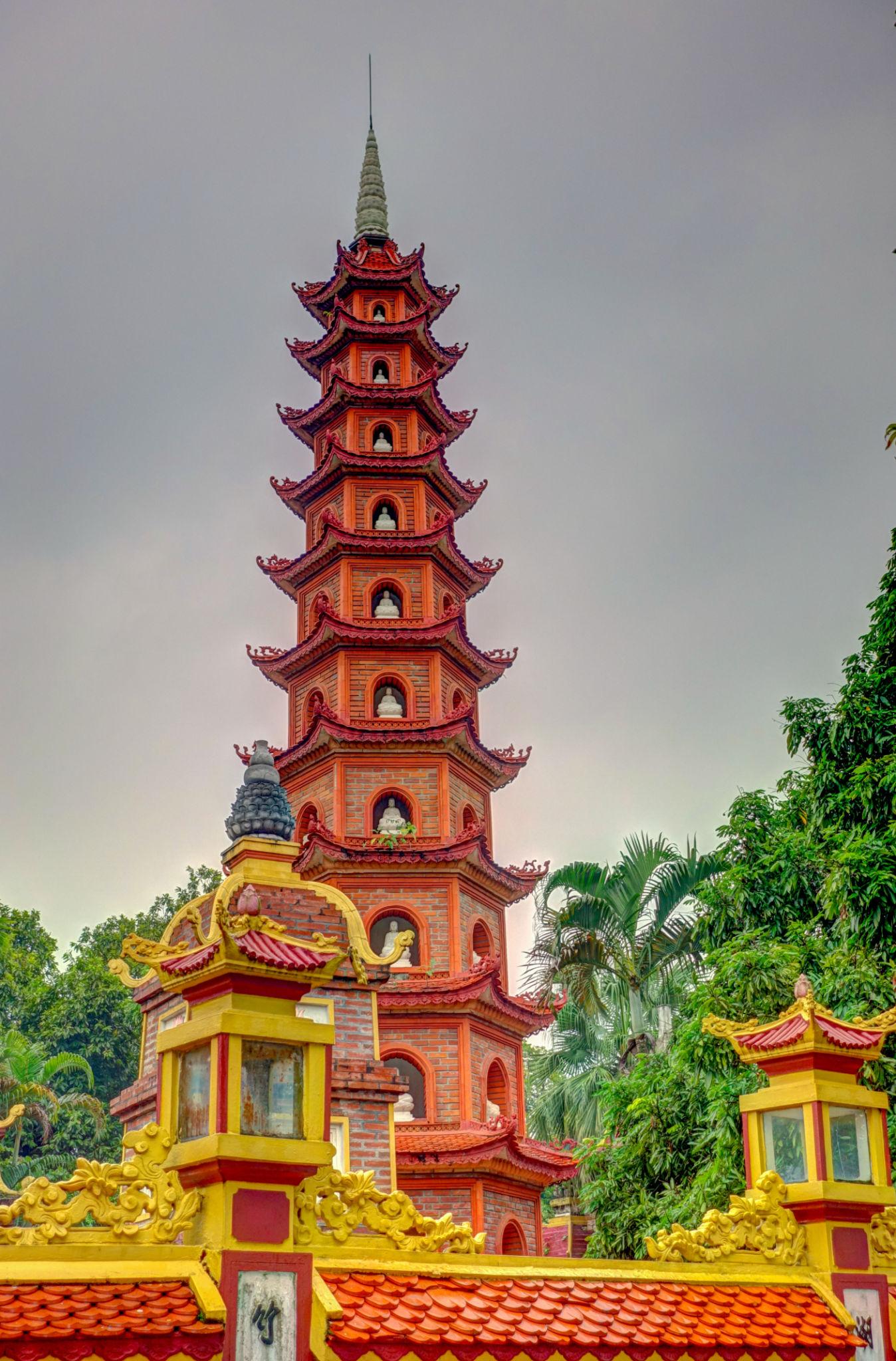 Cultural experience in Vietnam Trip 8